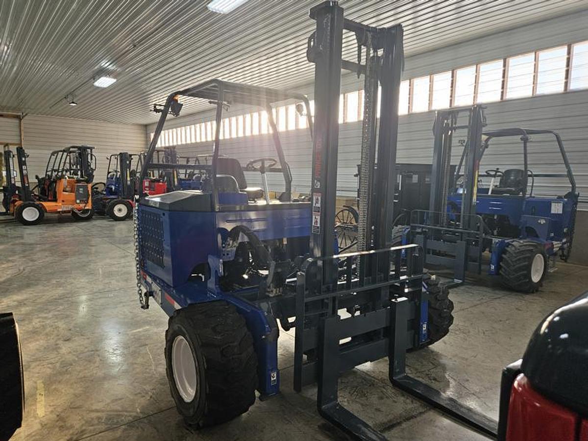 Used 2019 Princeton PB55.3