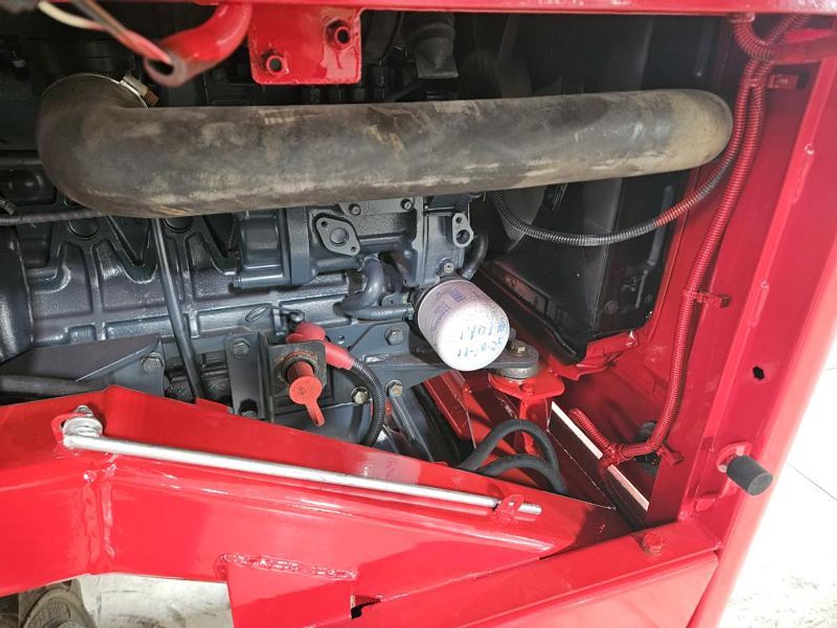 Used 2007 Moffett M 80BC