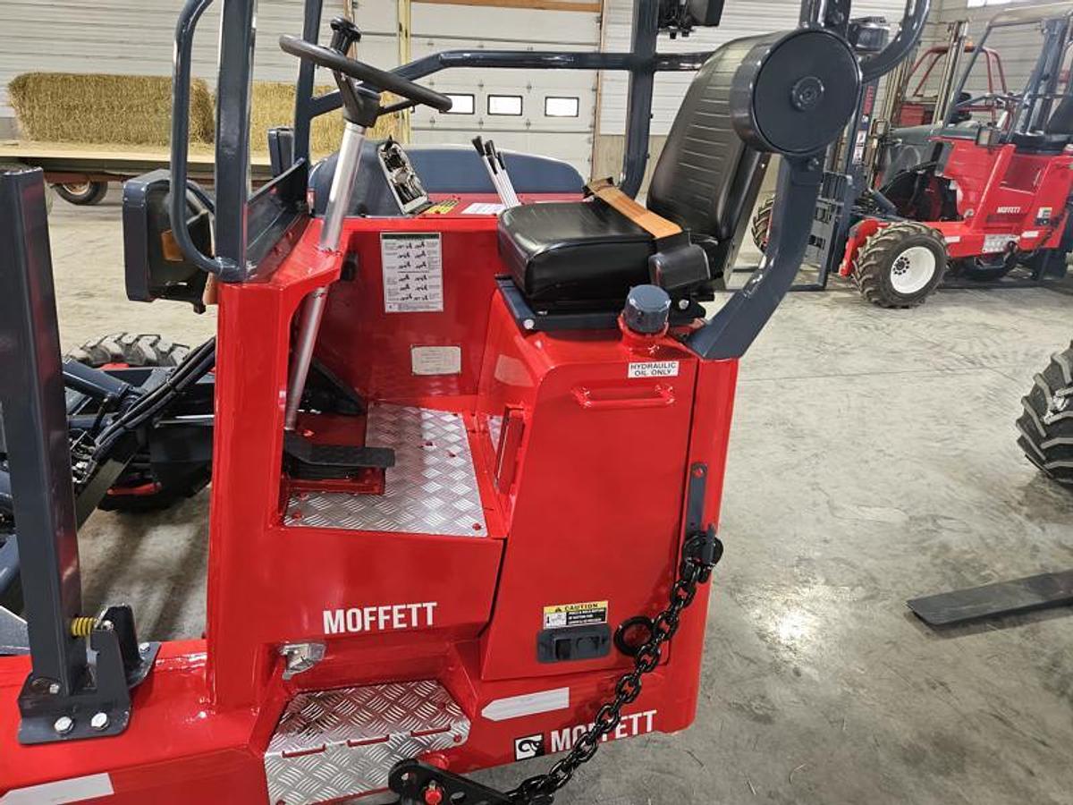 Used 2014 Moffett M55P with Extended Reach