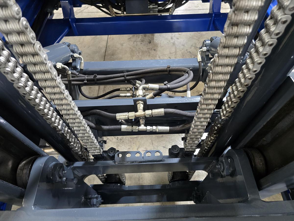 Used 2018 Princeton PB55.3