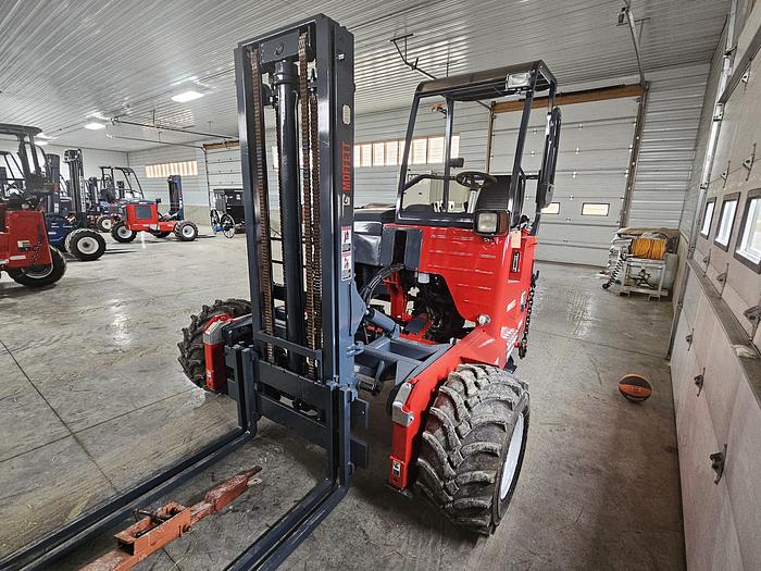 Used 2014 Moffett M55