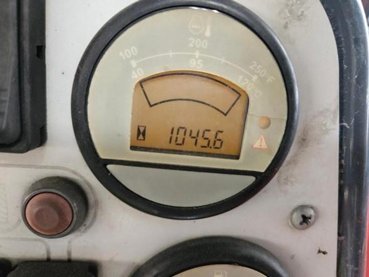 Used 2014 Princeton PB55.4  4 Way