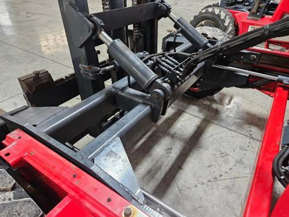 Used 2017 Moffett M8 55.4  4 Way