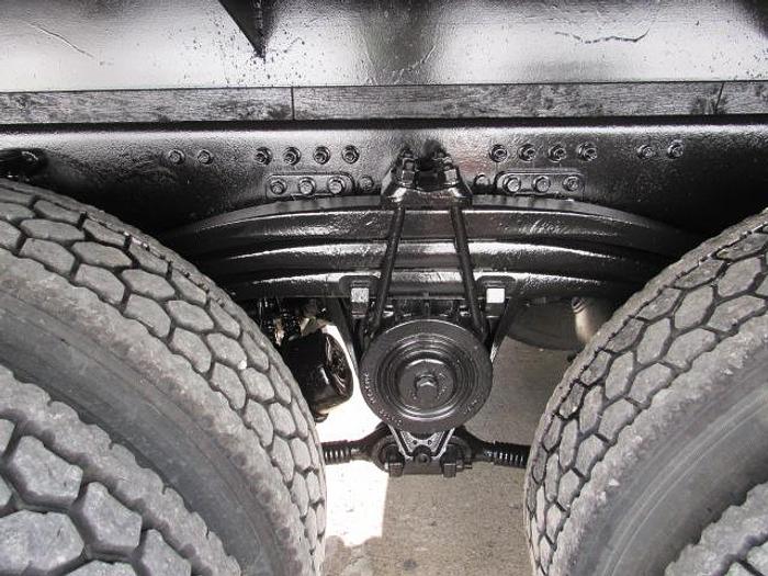 Used 2016 VOLVO VHD FLATBED TRUCK W/UNIVERSAL MOFFETT/PRINCETON MOUNTING KIT