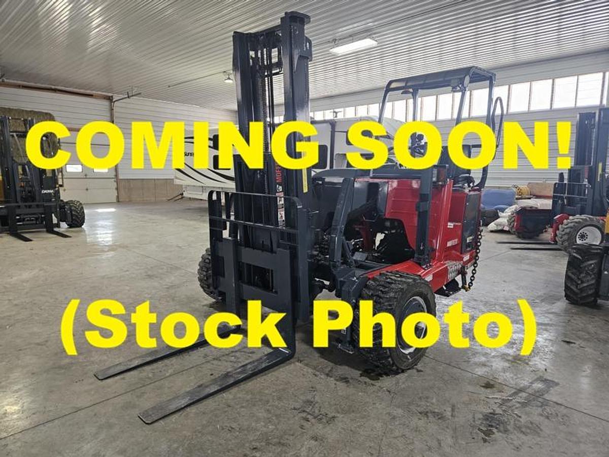 Used 2014 Moffett M55