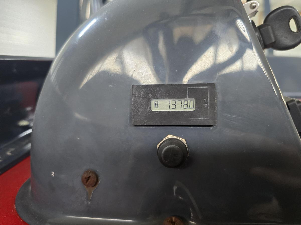 Used 2012 Moffett M50.4 4 Way