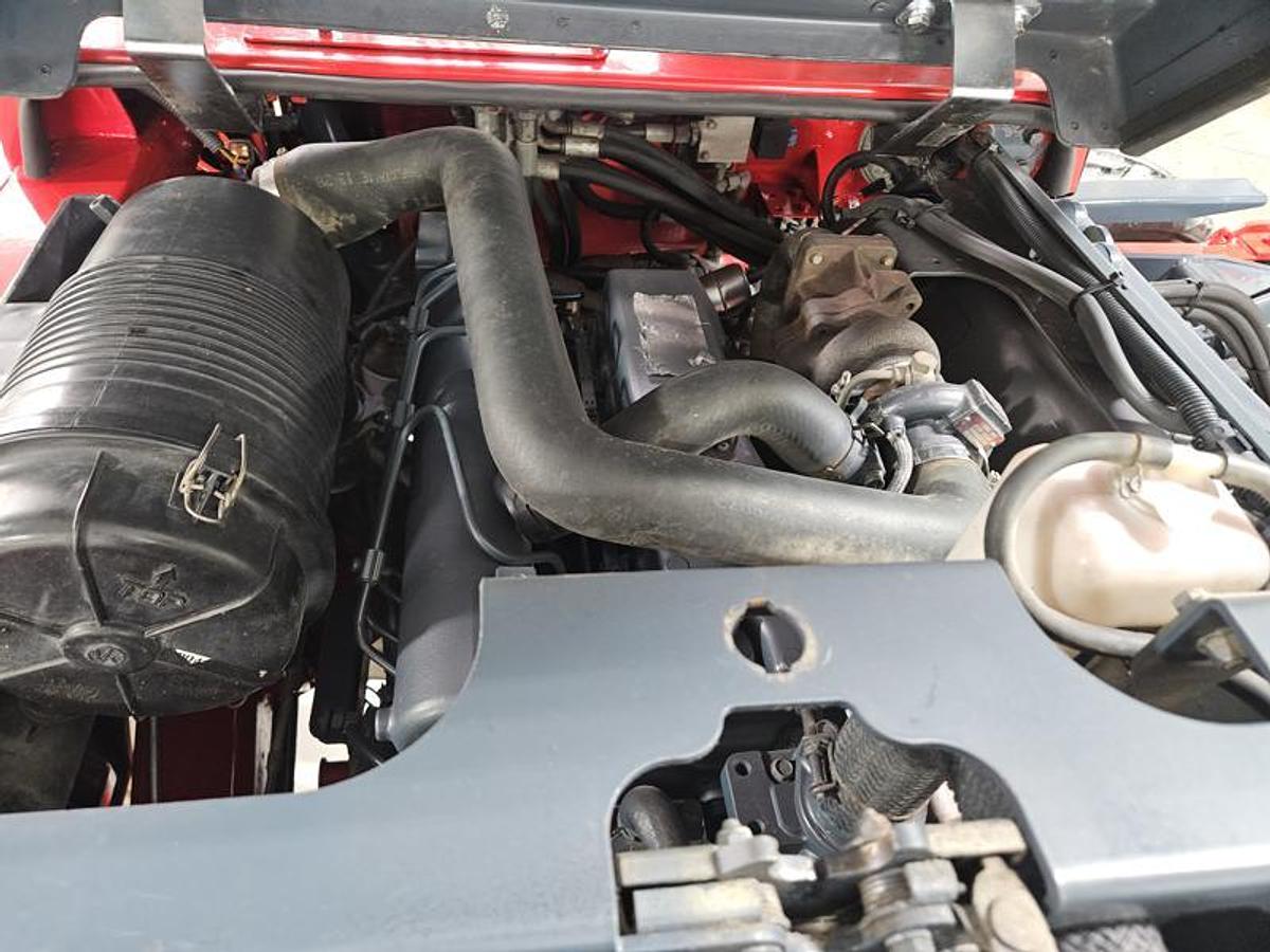 Used 2007 Moffett M 80BC