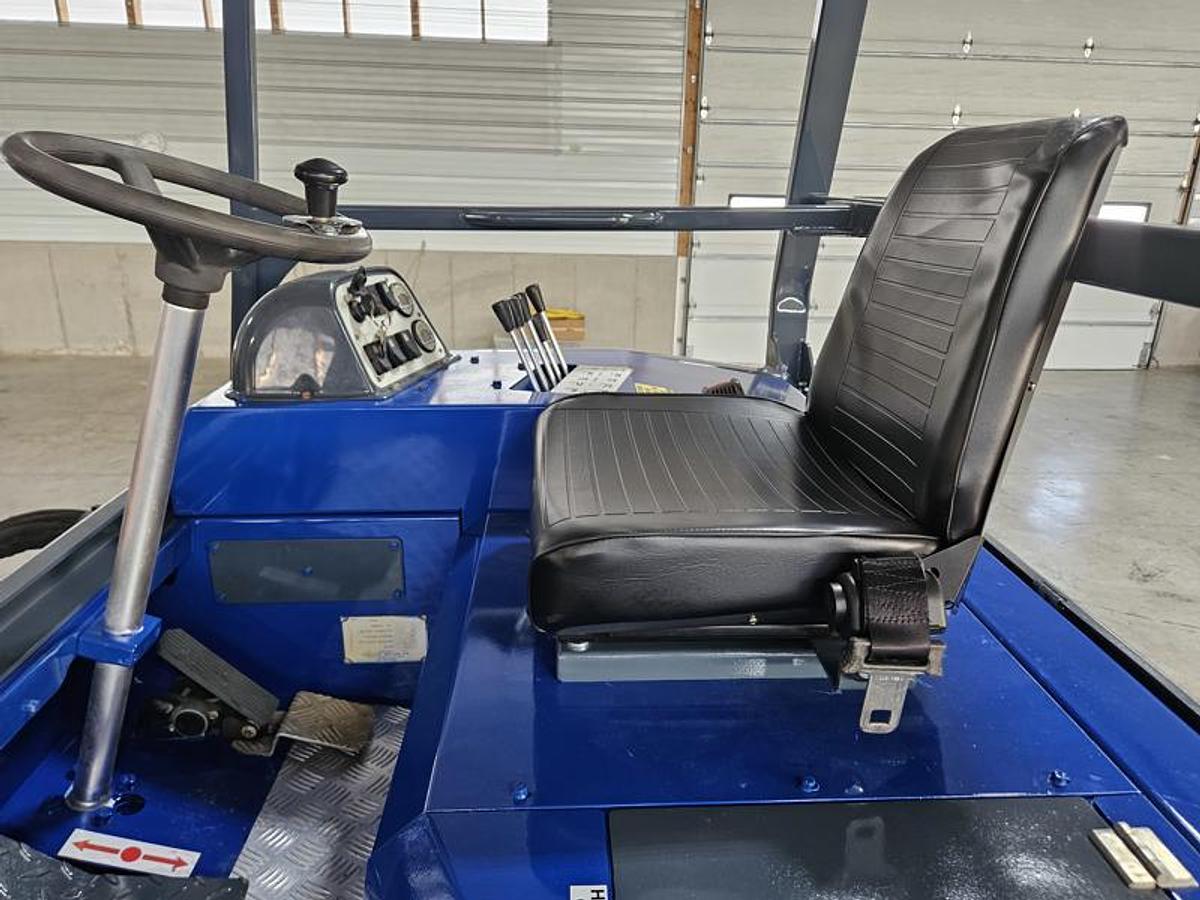 Used 2019 Princeton PB55.3