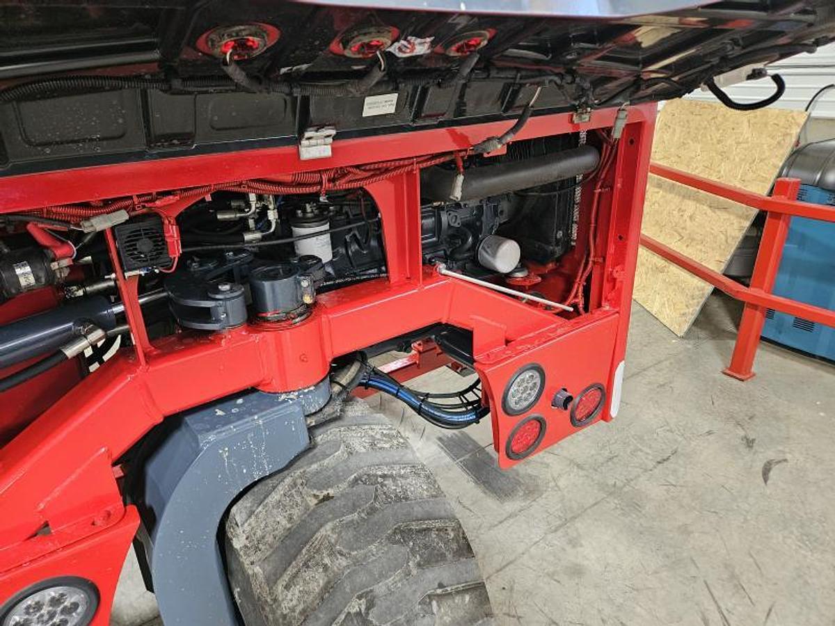 Used 2008 Moffett M55.P