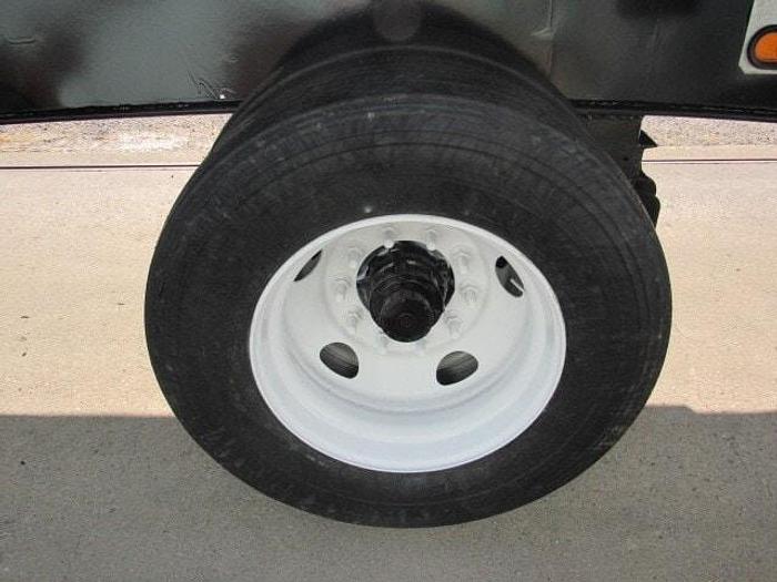 Used 2013 Utility 45' X 102 Aluminum/Steel Combo Flatbed Princeton/Moffett Trailer