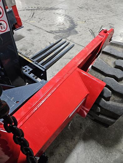 Used 2014 Moffett M55