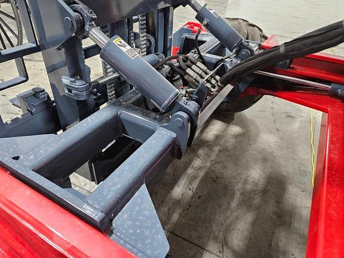 Used 2019 Moffett M8 55.3NX