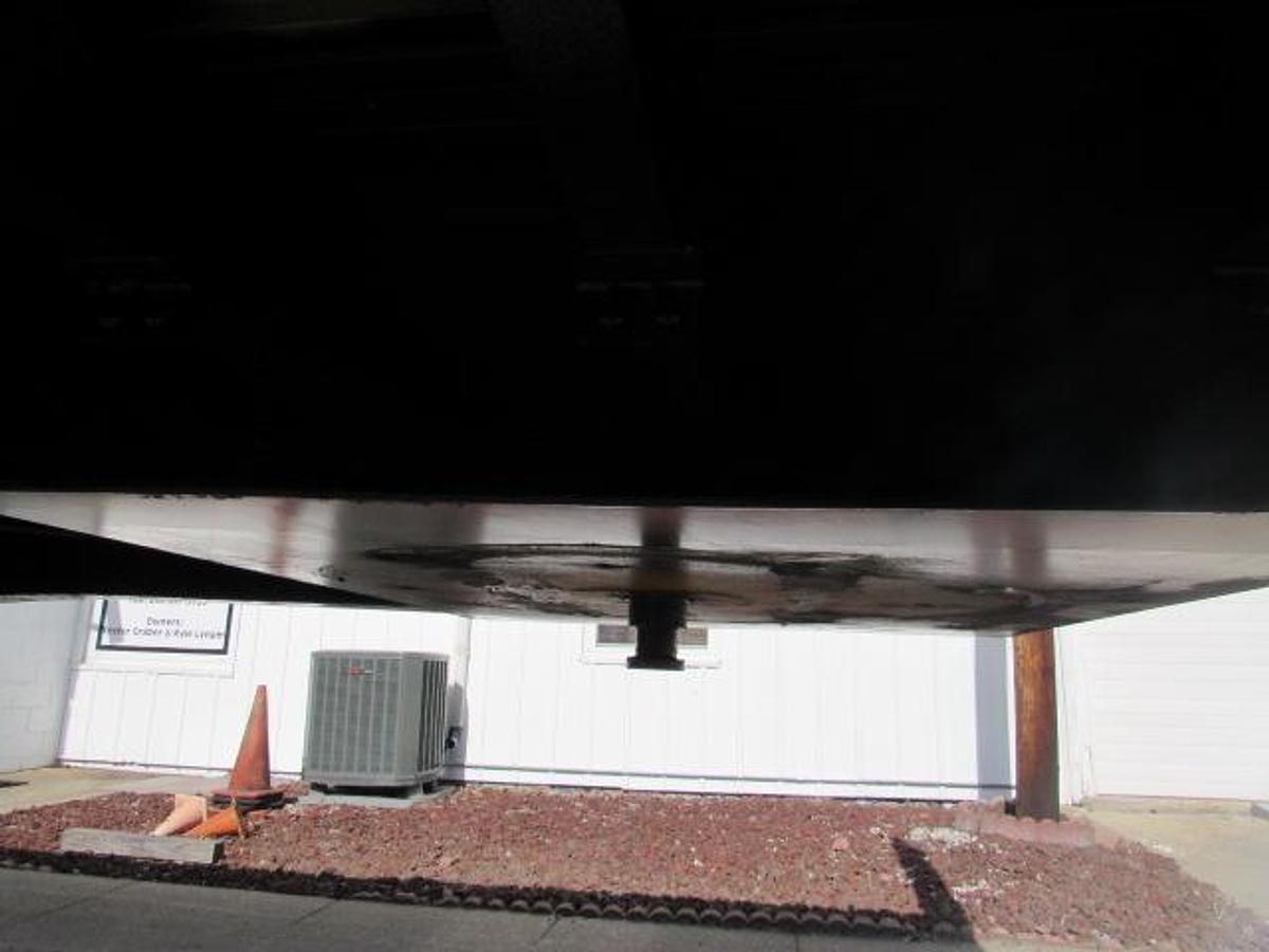 Used 2015 Great Dane Trailers 48 X 102 Aluminum Combo Moffett Trailer
