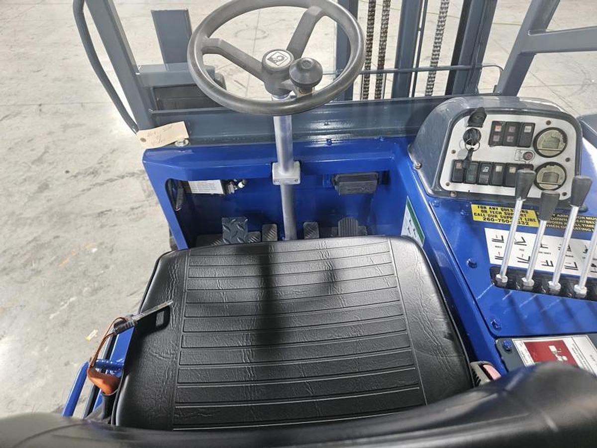 Used 2018 Princeton PB55.4 4 Way