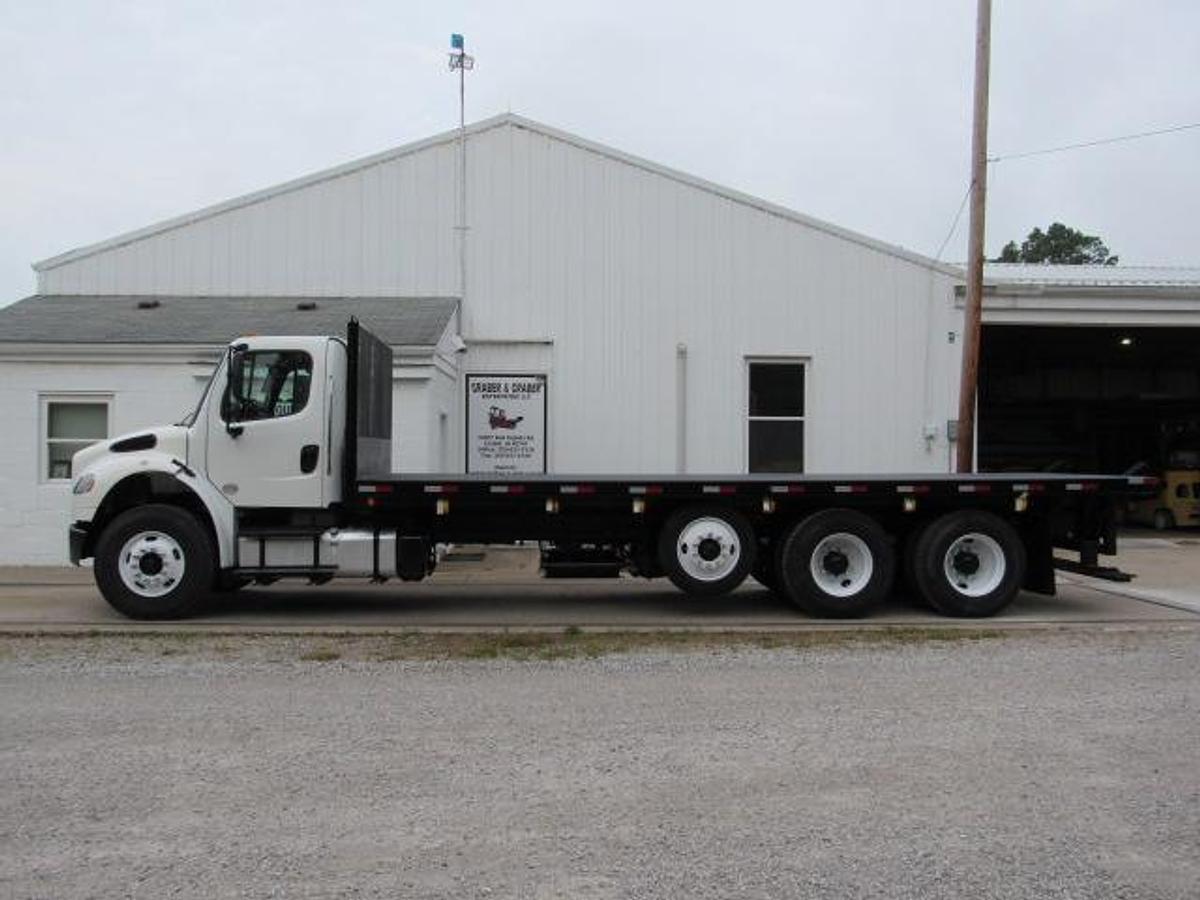 Used 2021 Freightliner M2 106