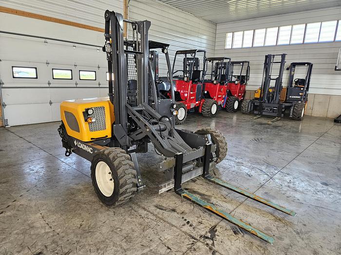 2024 LOADMAC 255 Ultra Forklift with 10' Mast