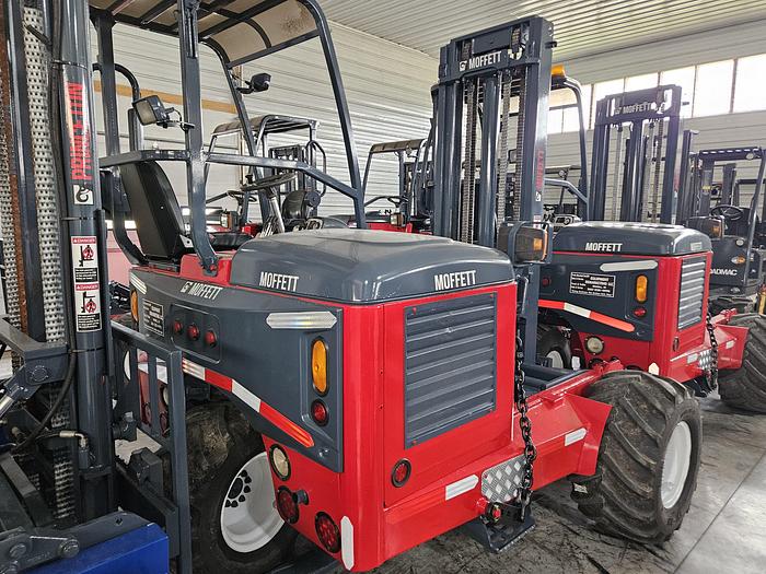 Used 2013 Moffett M55