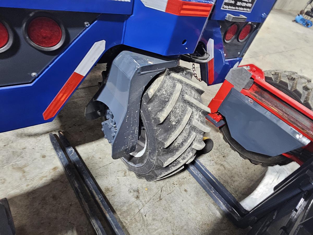 Used 2008 Princeton PB50