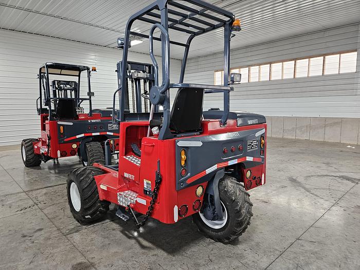 Used 2015 Moffett M8 55.3