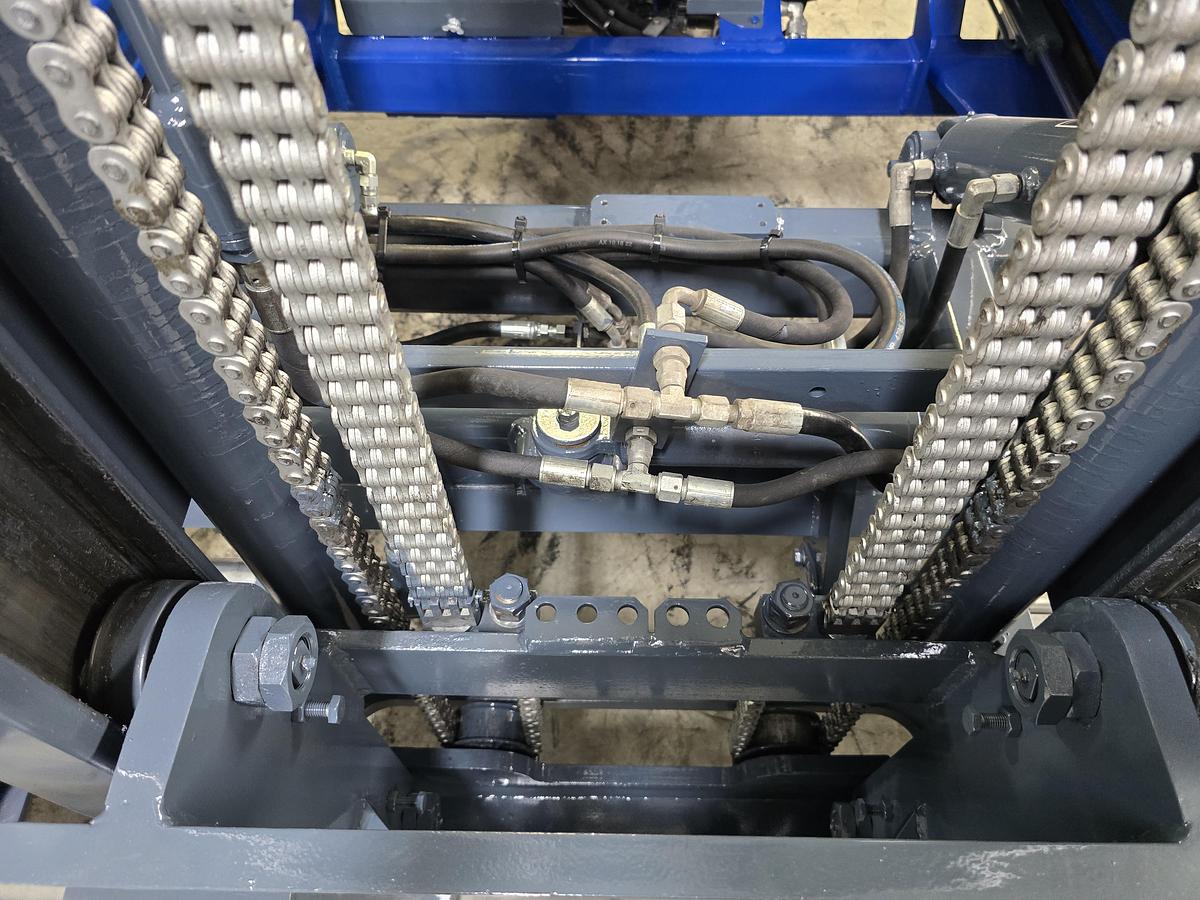 Used 2016 Princeton PB55.3