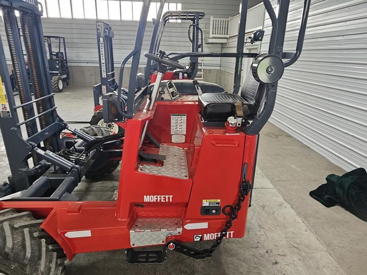 Used 2014 Moffett M55