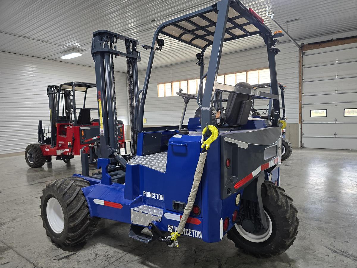 Used 2018 Princeton PB55.3