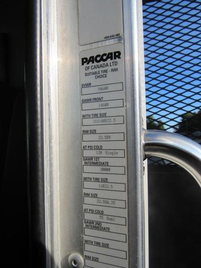 Used 2021 Kenworth T370 Flatbed Truck