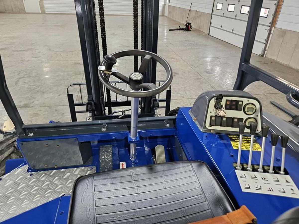 Used 2015 Princeton PB55.3