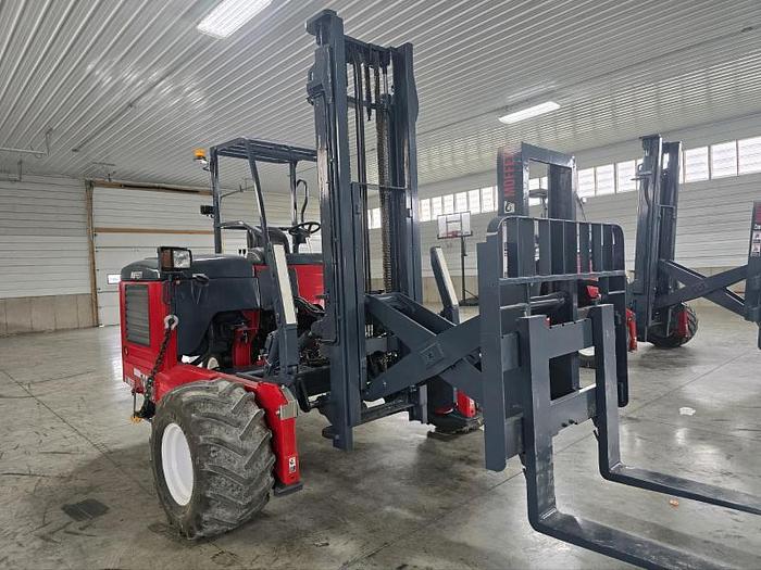 Used 2013 Moffett M55.P