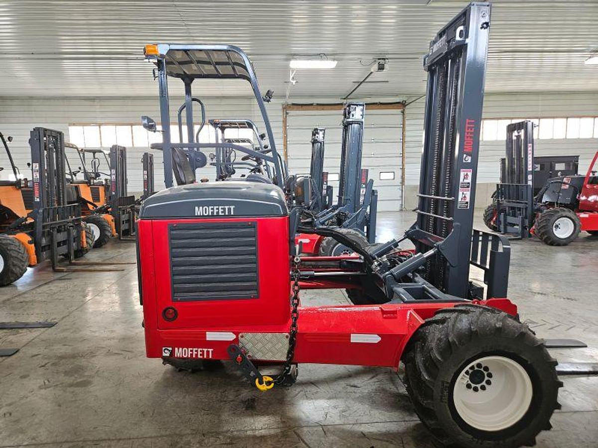 Used 2013 Moffett M70