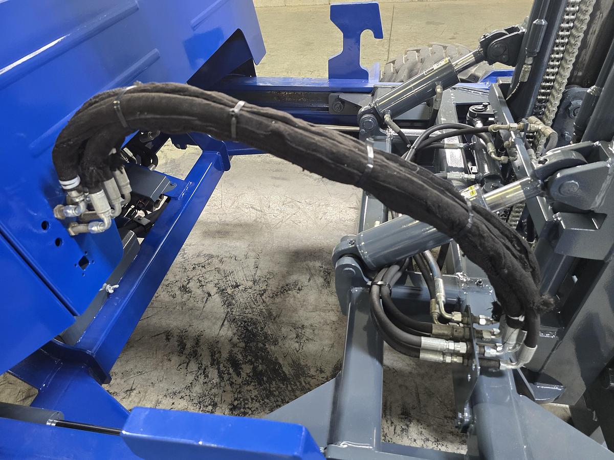 Used 2016 Princeton PB55.3