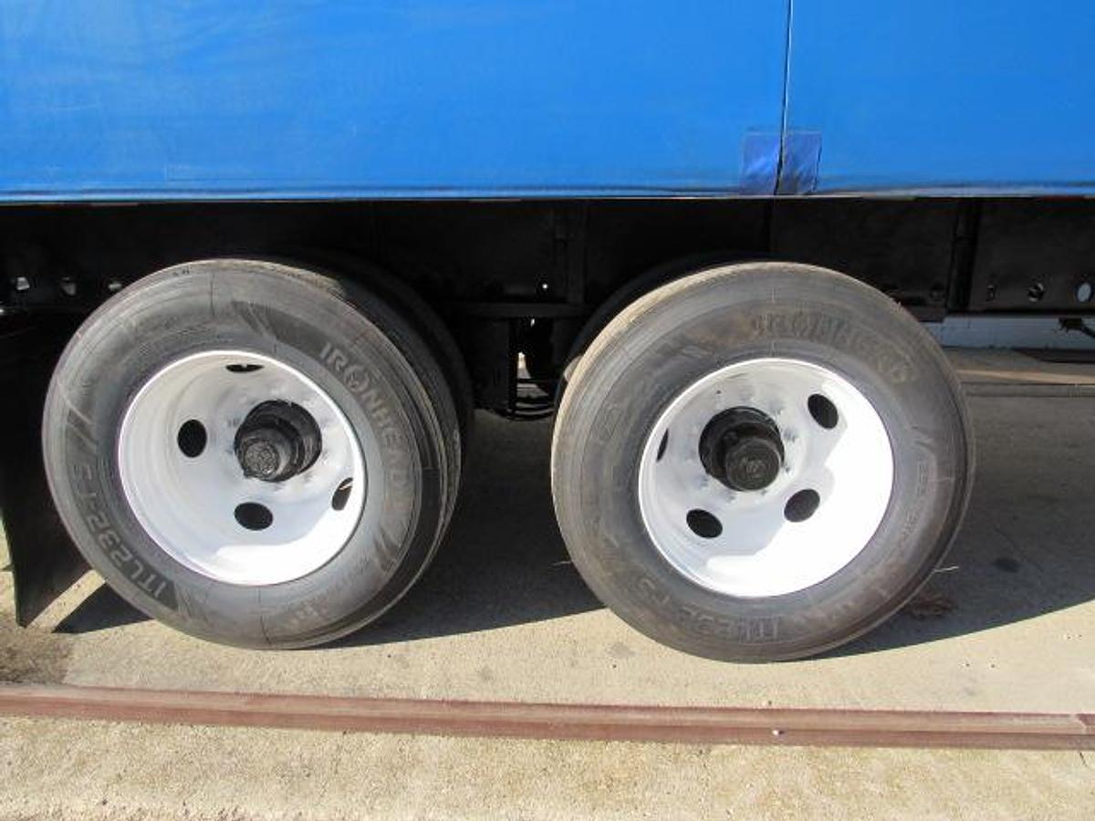 Used 2012 Utility 48' X 102 CURTAIN SIDE Princeton/Moffett Trailer