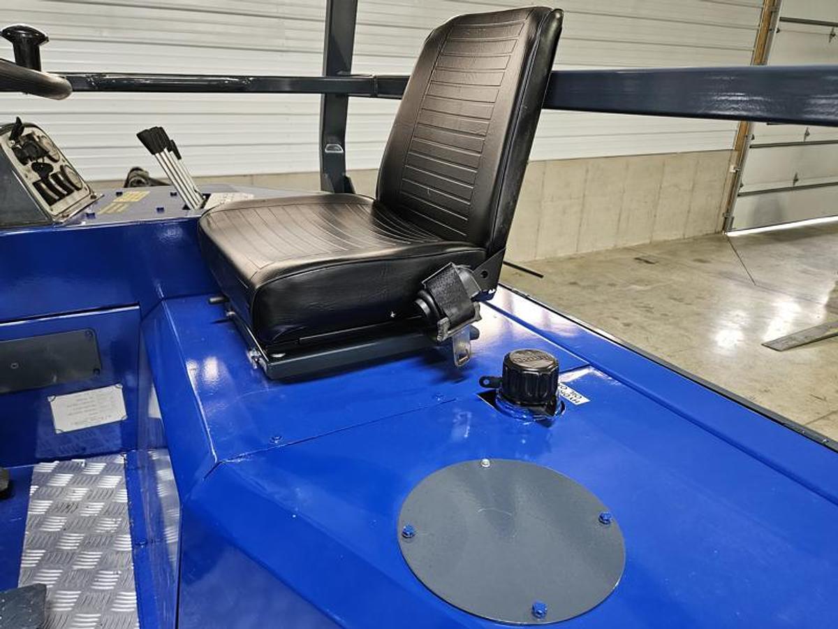 Used 2015 Princeton PB55.3X