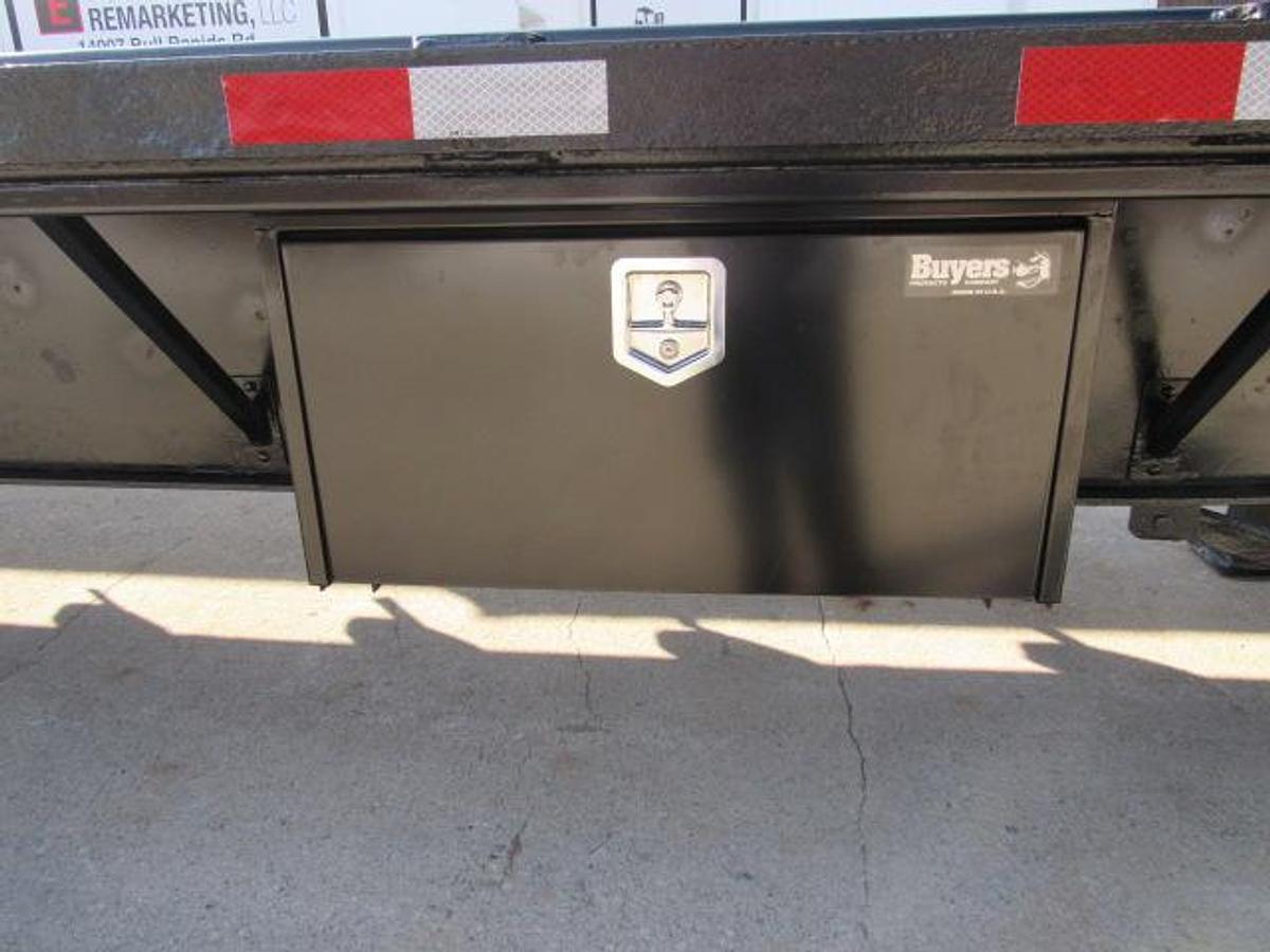 Used 2013 Utility 45' X 102 Princeton/Moffett Trailer