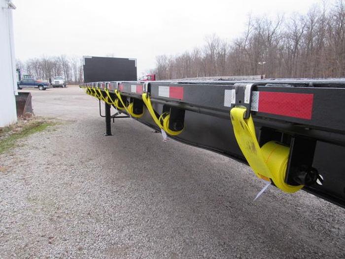 Used 2013 Utility 45' X 102 Princeton/Moffett Trailer