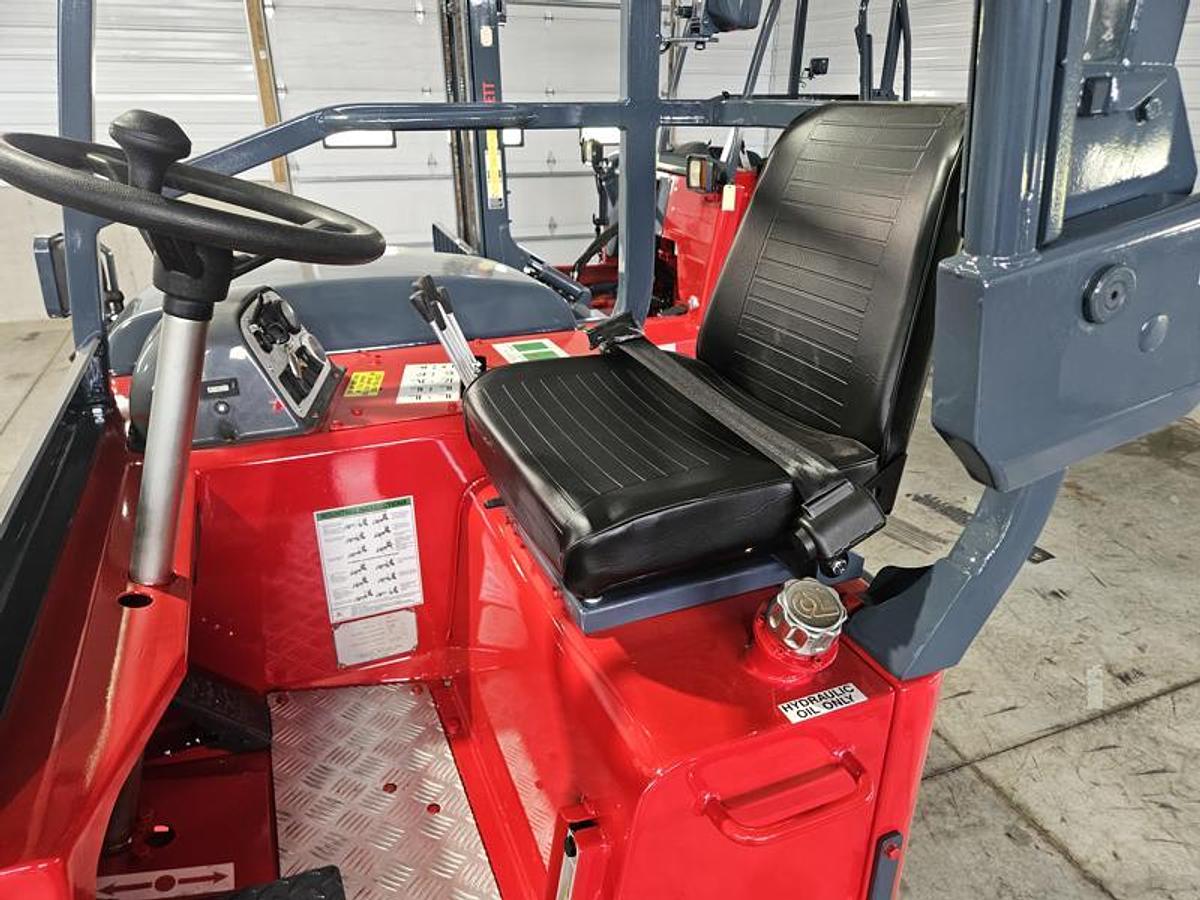 Used 2013 Moffett M55