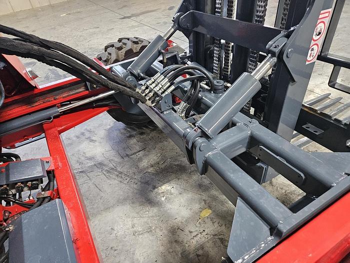 Used 2014 Moffett M55