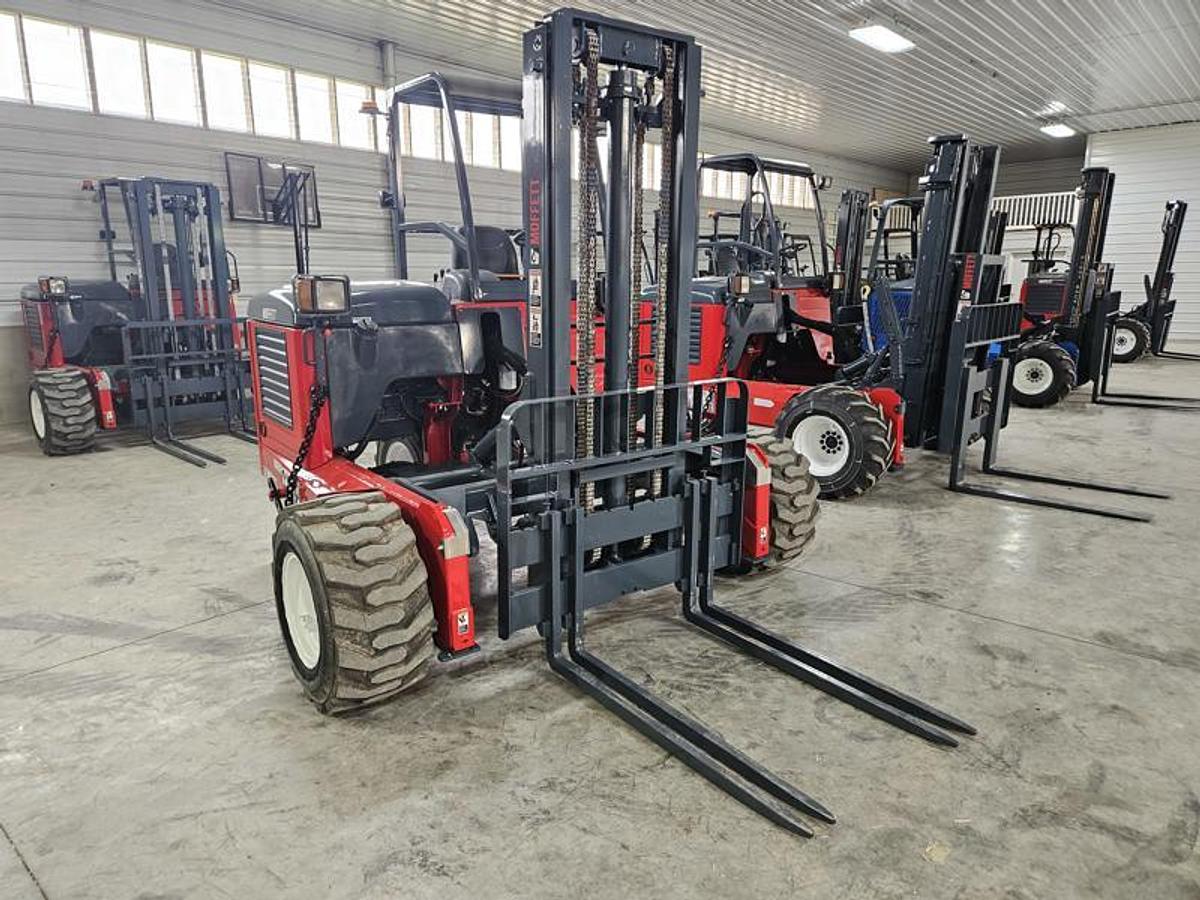 Used 2014 Moffett M55