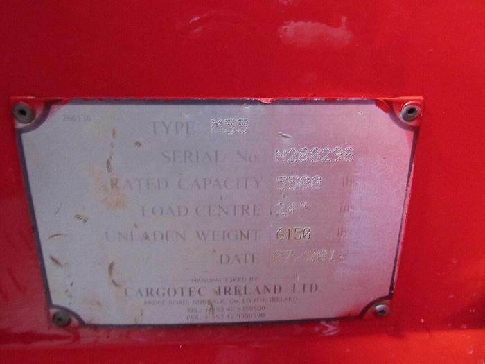 Used 2014 Moffett M55