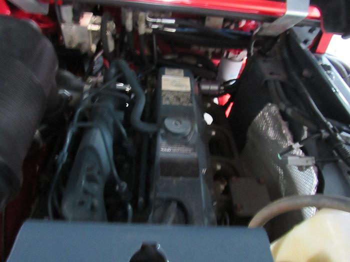 Used 2014 Moffett M55