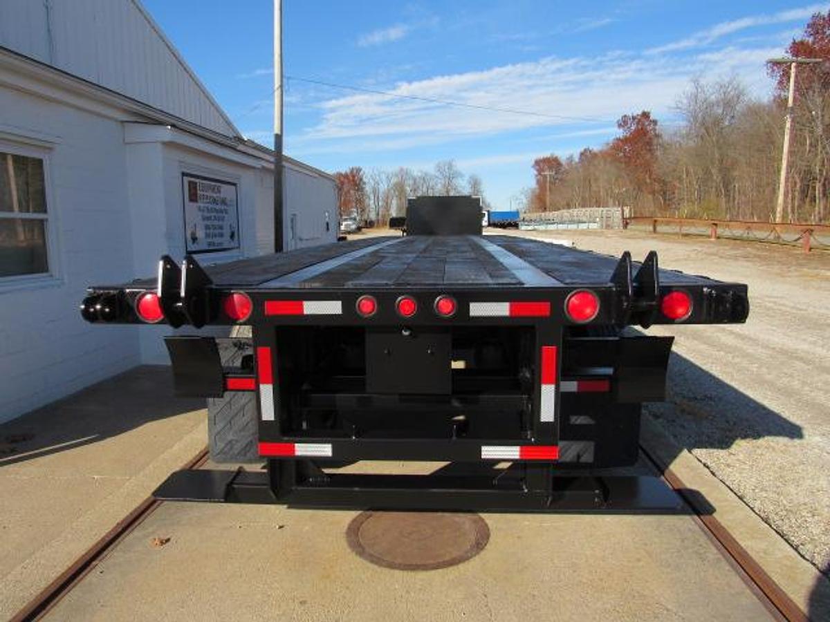 Used 2015 Utility 48' X 102 Princeton/Moffett Trailer