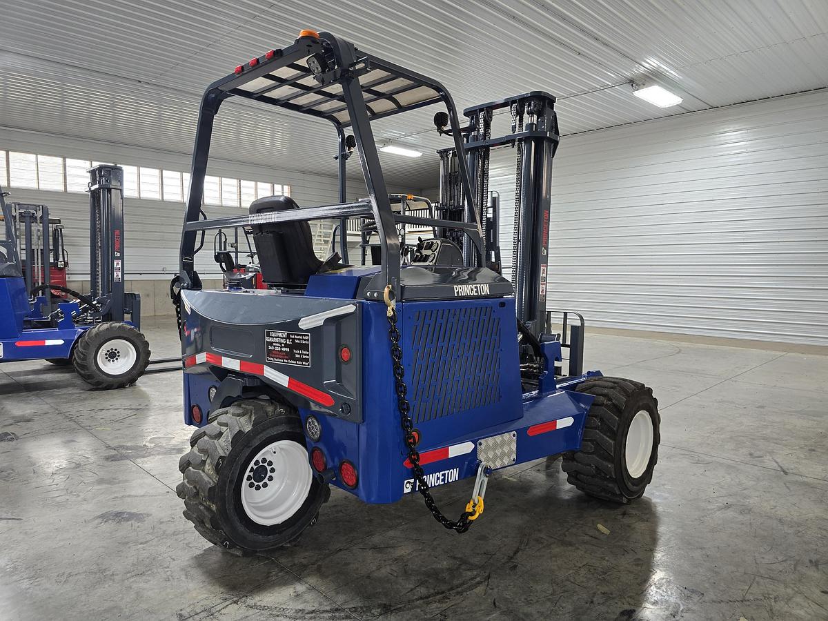 Used 2018 Princeton PB55.3