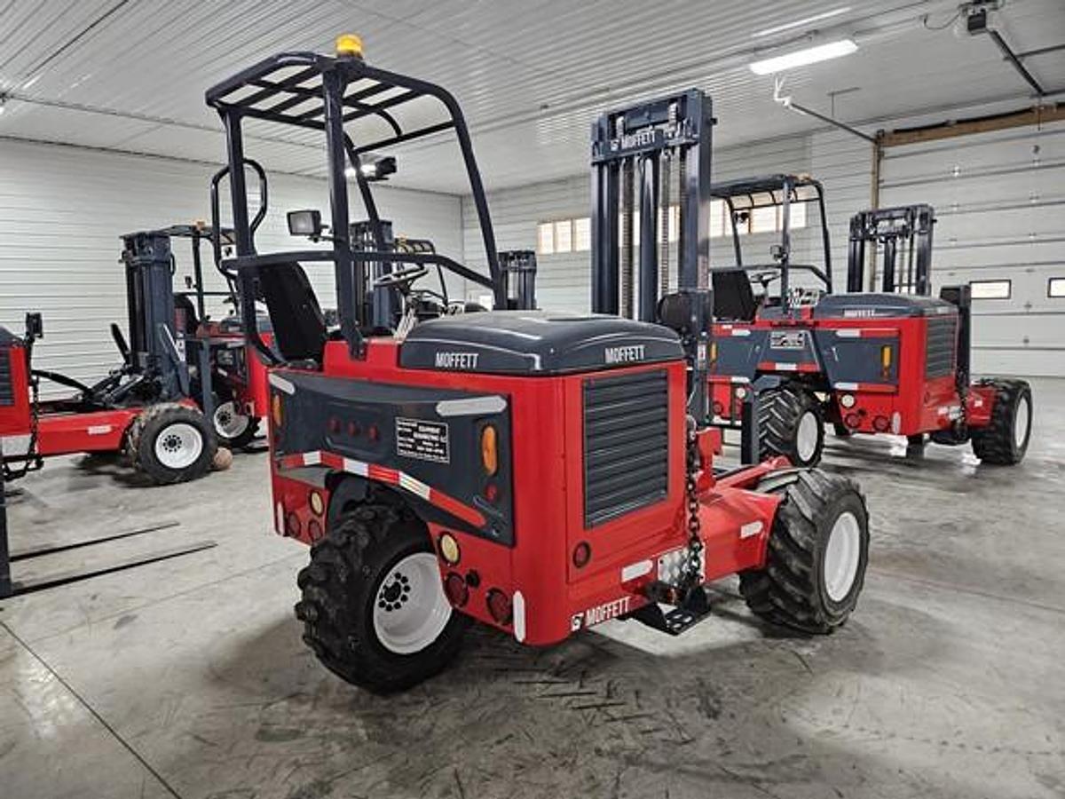 Used 2016 Moffett M8 55.3