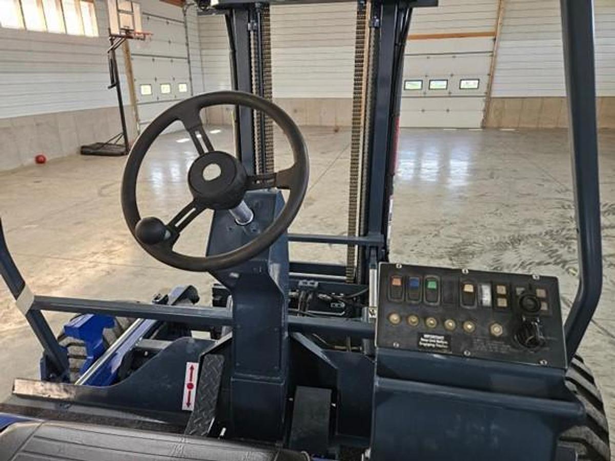 Used 2003 Princeton PB50