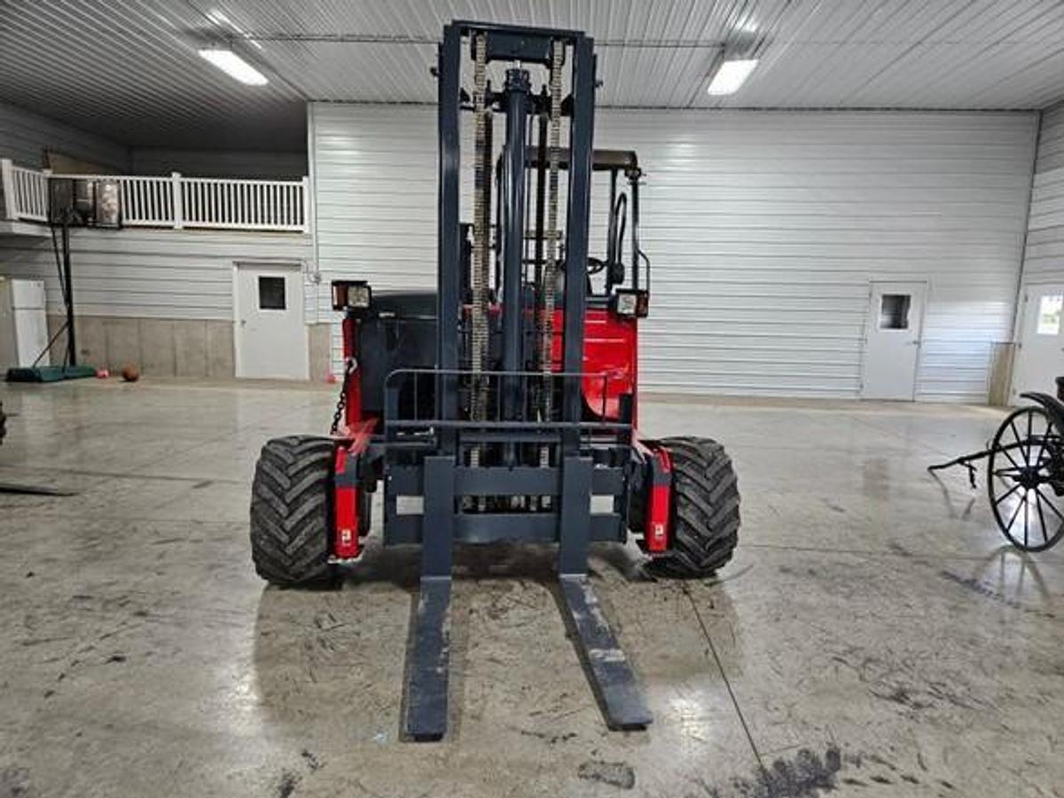 Used 2015 Moffett M8 55.3