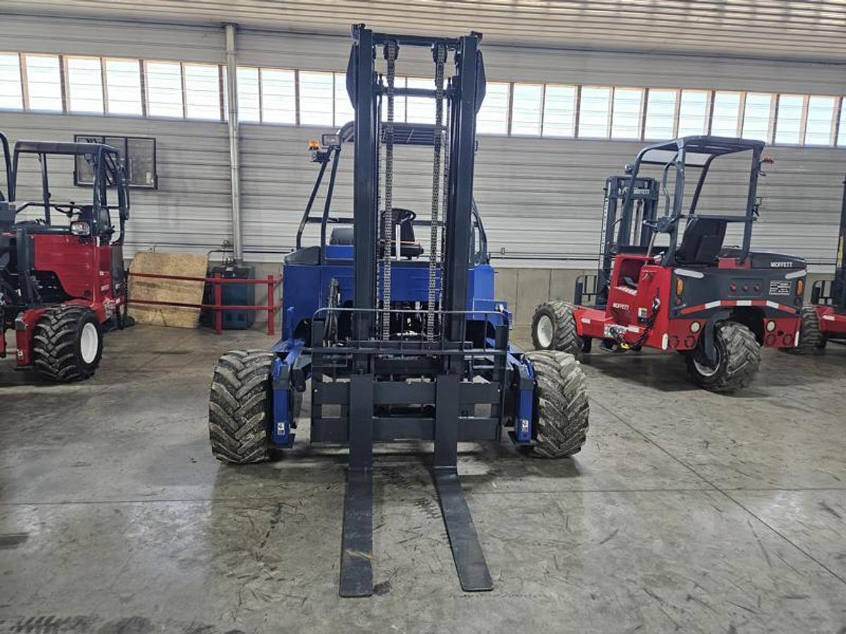 Used 2016 Princeton PB55.3