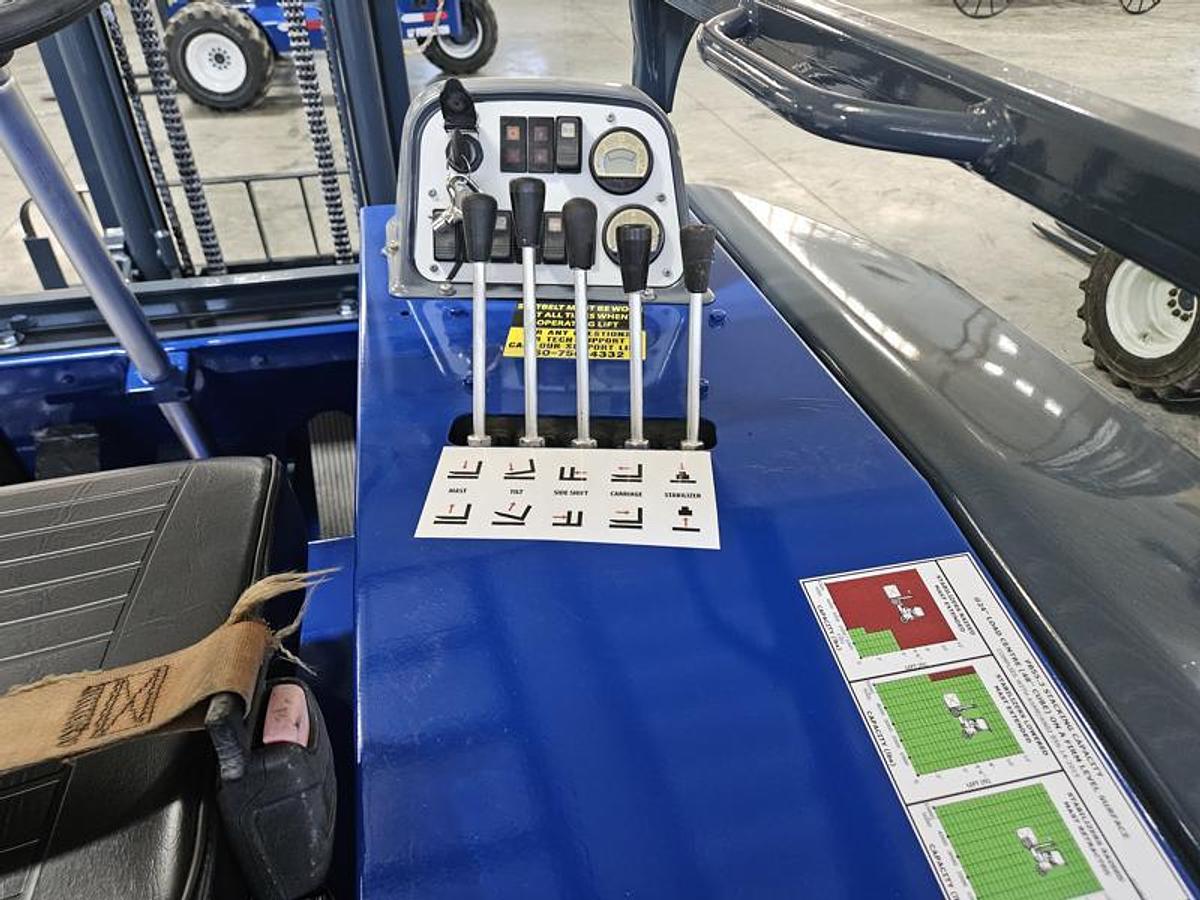 Used 2016 Princeton PB55.3