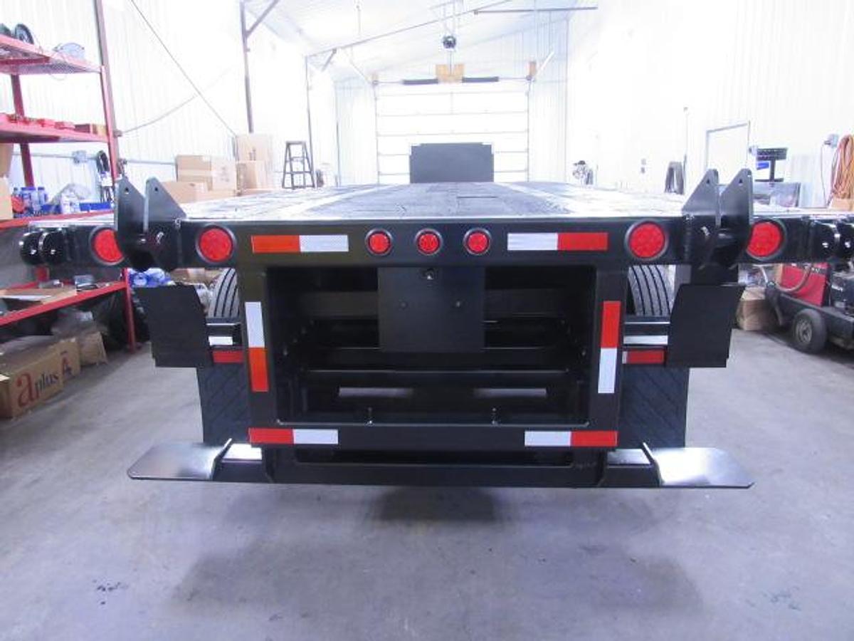 Used 2018 Fontaine 48' X 102" Princeton/Moffett Trailer