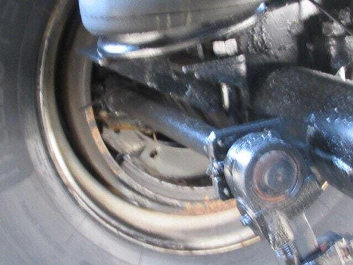 Used 2012 Utility 32' X 102 Alum Combo Princeton/Moffett Trailer