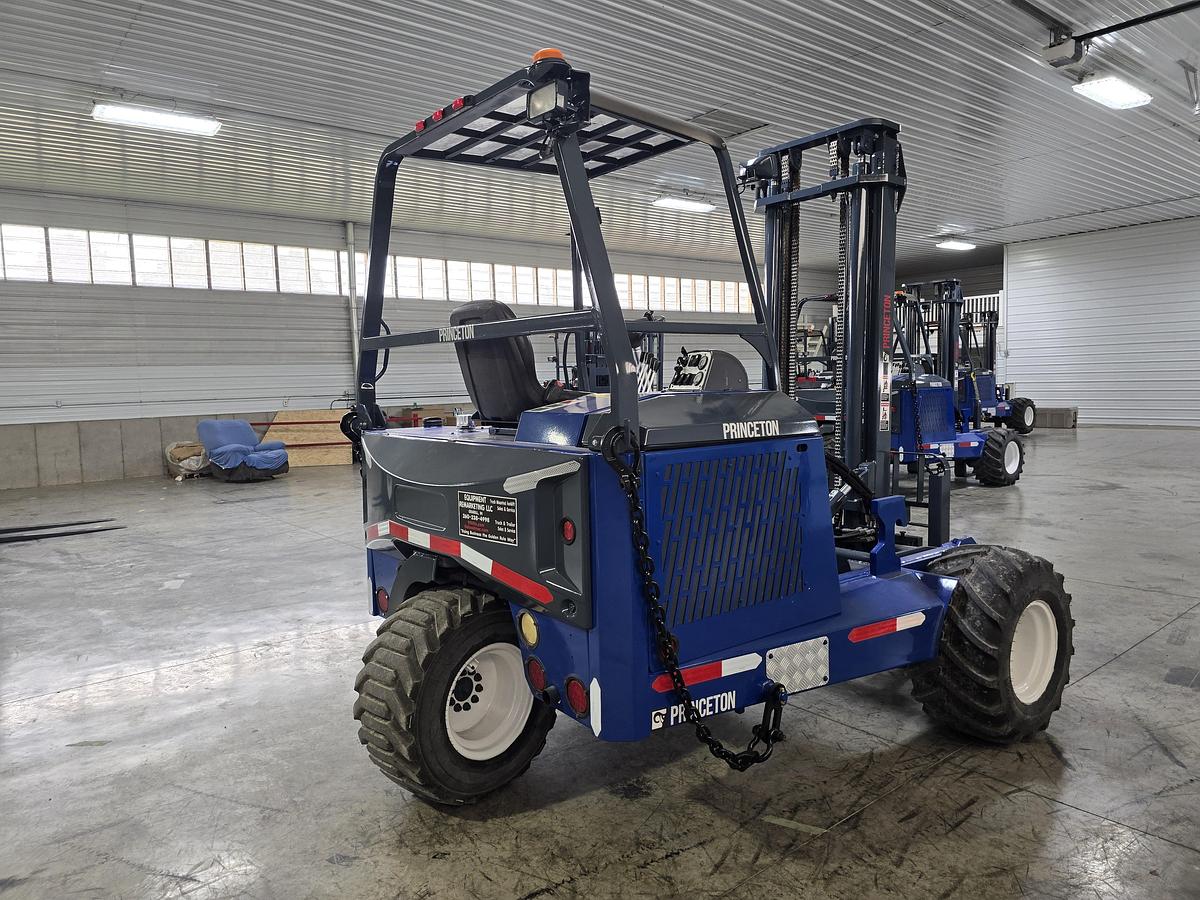 Used 2015 Princeton PB55.3